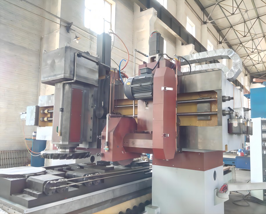 G630 閉環(huán)矢量變頻器在機(jī)床主軸電機(jī)上的應(yīng)用