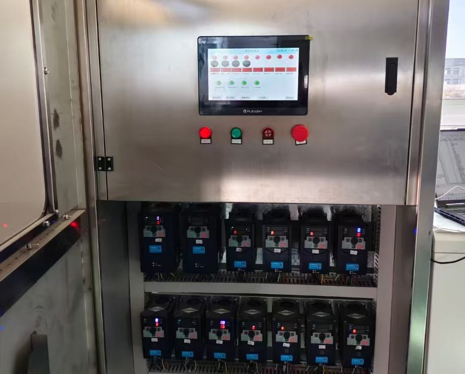 G630污水處理廠應(yīng)用案例